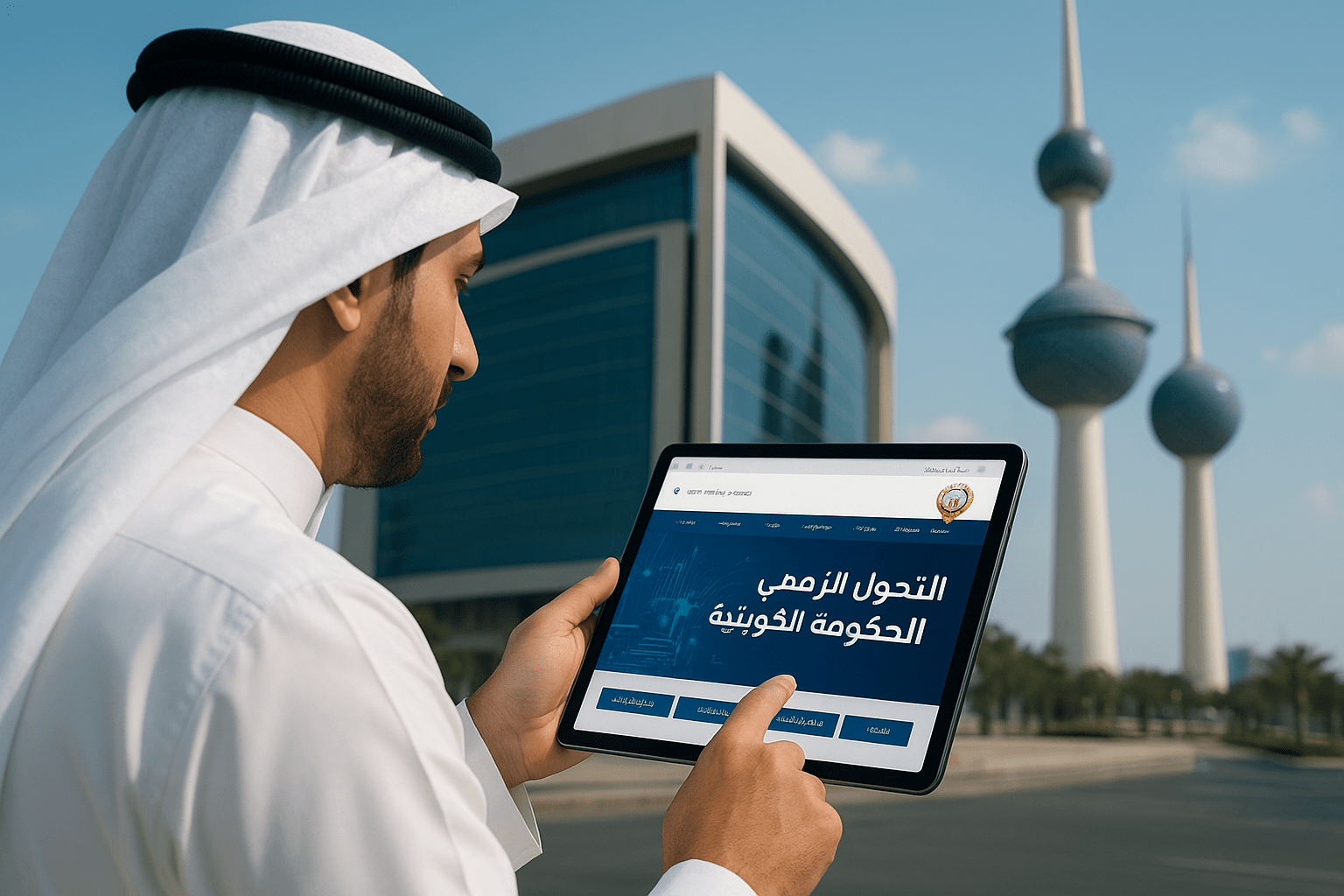 مدقق حسابات في الكويت: الدليل الشامل لاختيار مدقق حسابات معتمد