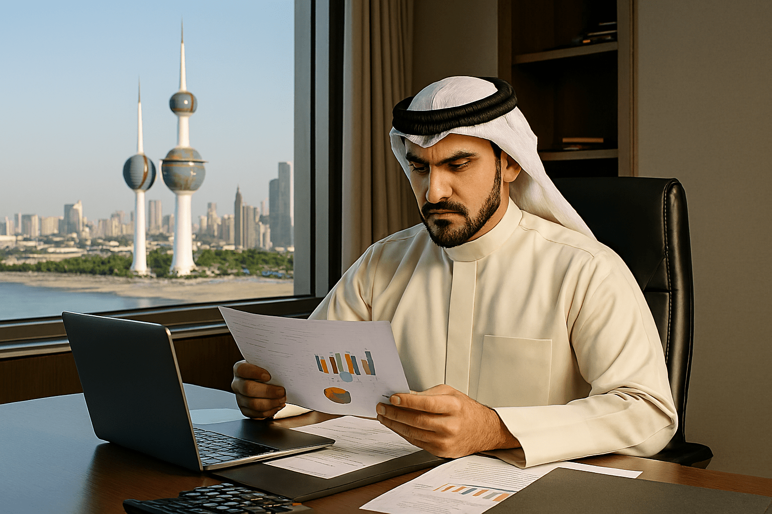 دليلك الشامل حول إجراءات اعلان افلاس الشركات في الكويت