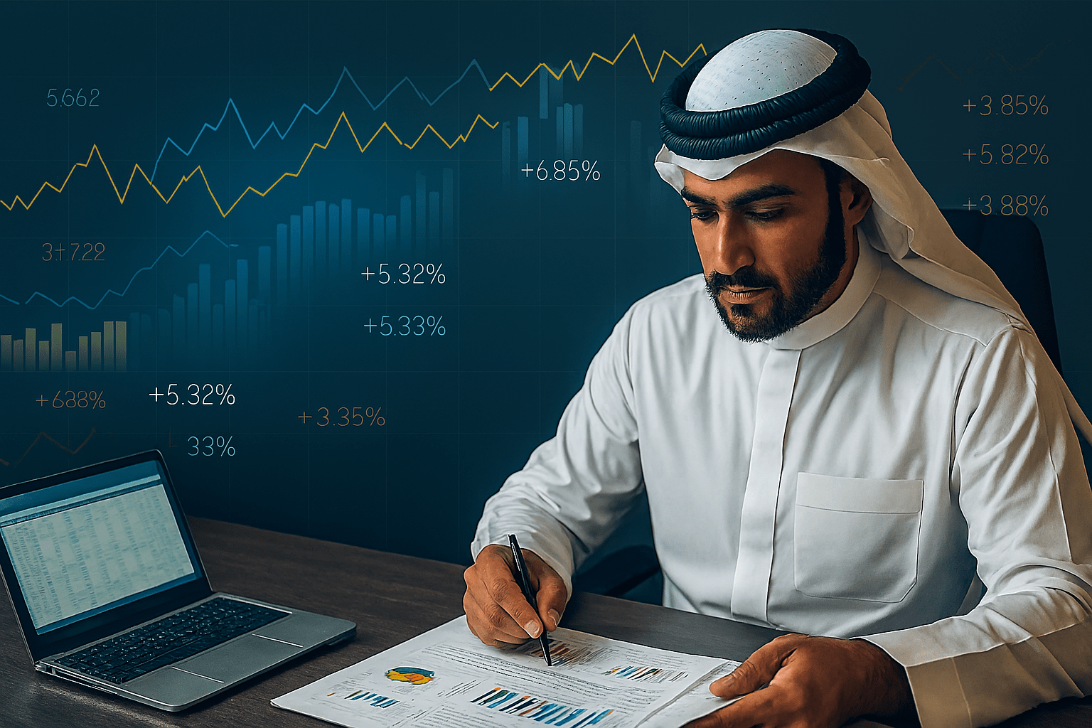 دراسة الجدوى: دليلك الشامل لإعداد دراسة جدوى احترافية لمشروعك