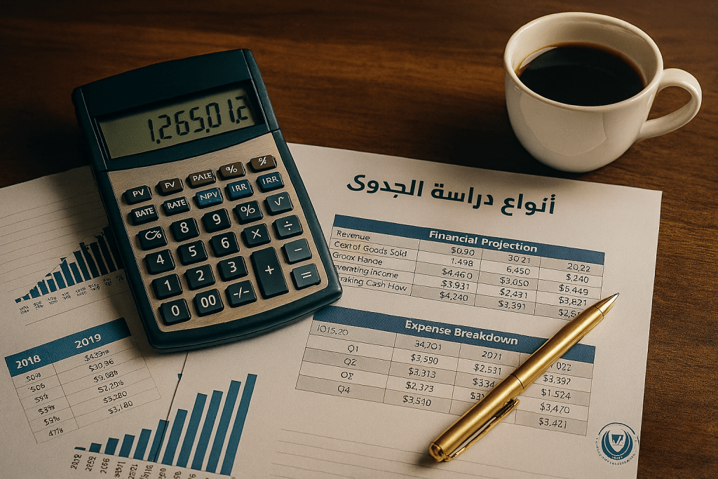 دراسة الجدوى الاقتصادية