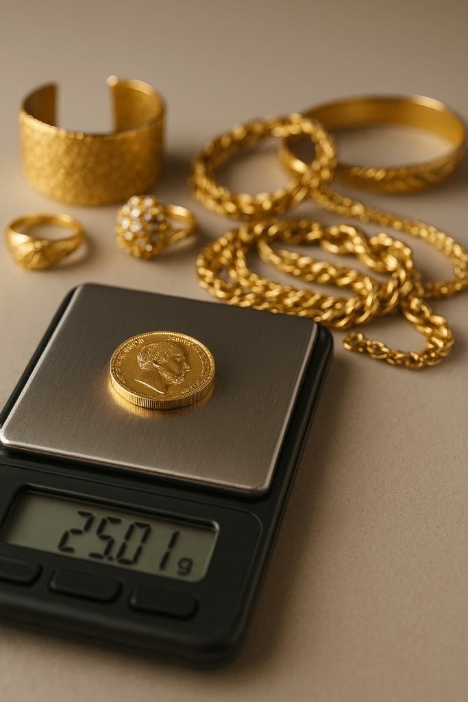 حساب الزكاة: دليلك الشامل لحساب زكاة المال والذهب بطريقة صحيحة 3 حساب زكاة الذهب والفضة