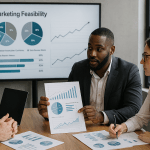 دراسة الجدوى التسويقية: دليلك الشامل لفهم السوق والتفوق على المنافسين