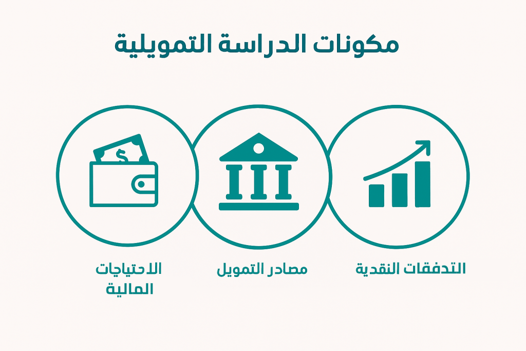 ما هي دراسة الجدوى التمويلية للمشروع؟
