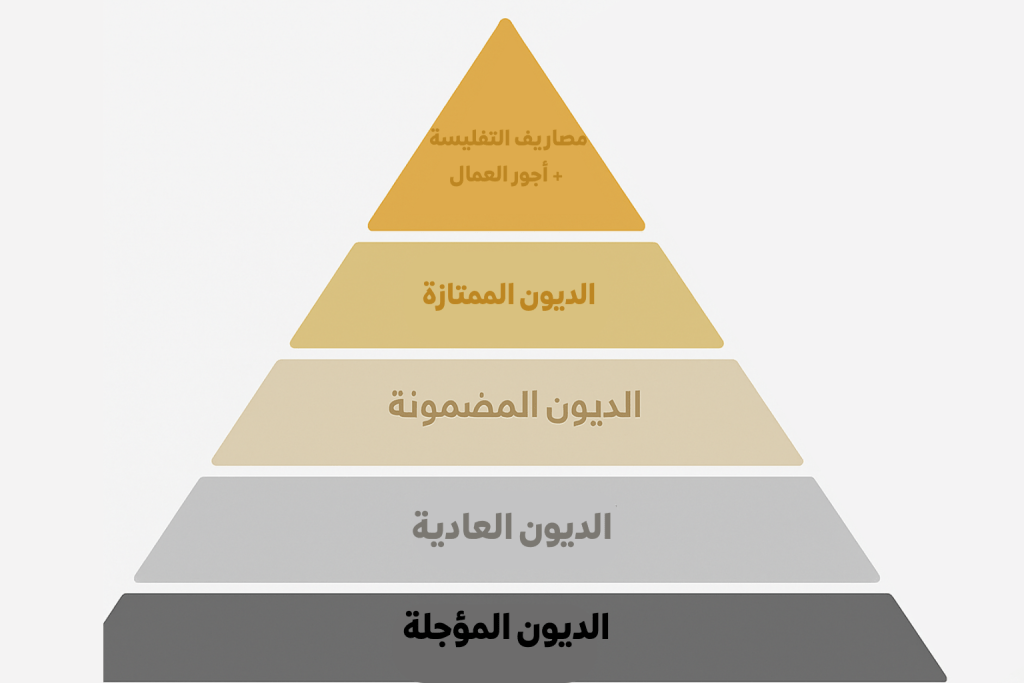 مصاريف التفليسة أجور العمال 👷