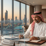 التدقيق المالي في الكويت: كيف تحمي شركتك من عقوبات وزارة المالية والالتزامات الضريبية؟