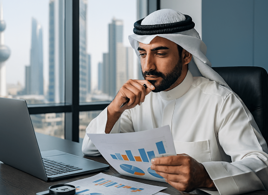 دراسة الجدوى التمويلية للمشروع: دليلك الشامل لضمان الاستدامة المالية