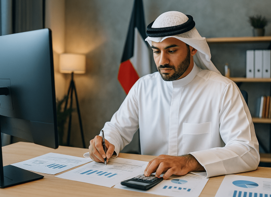 مكتب تدقيق حسابات في الكويت: دليلك الشامل للاختيار الأمثل