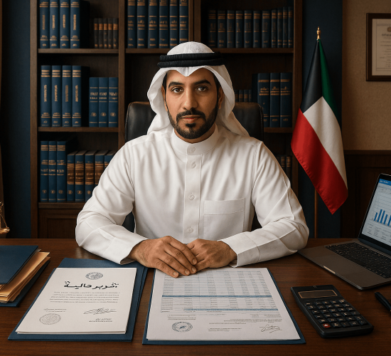 إعلان إفلاس الشركات وحل القضايا المالية | المكتب الوطني الكويت